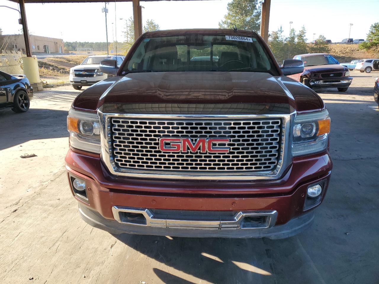 2014 GMC Sierra - Image 5