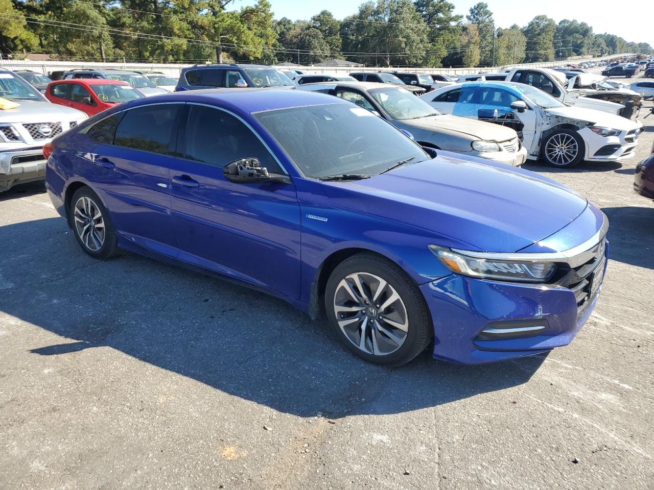 VIN 1HGCV3F14JA002928 2018 HONDA ACCORD no.4