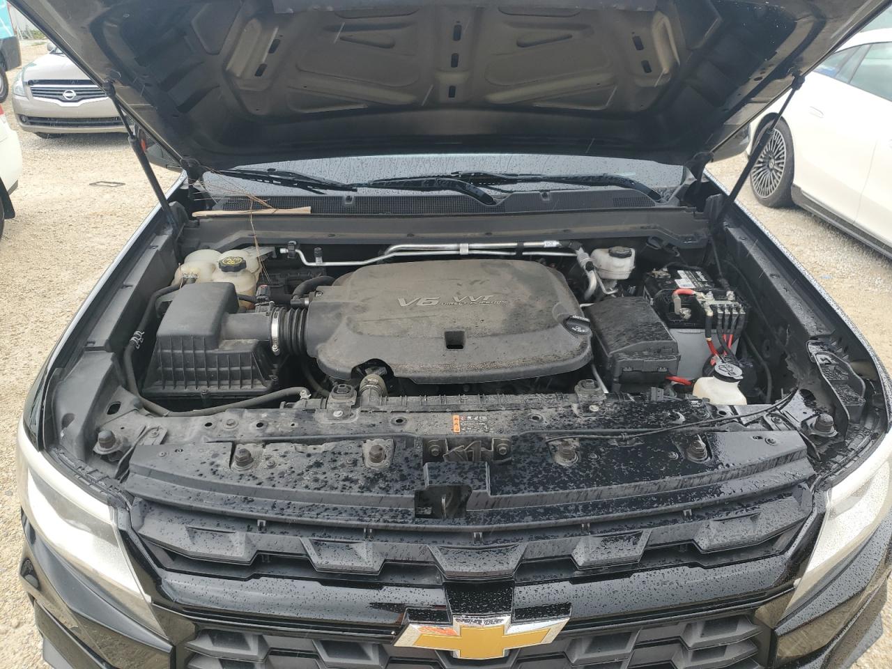 1GCGSBEN4M1147155 2021 Chevrolet Colorado