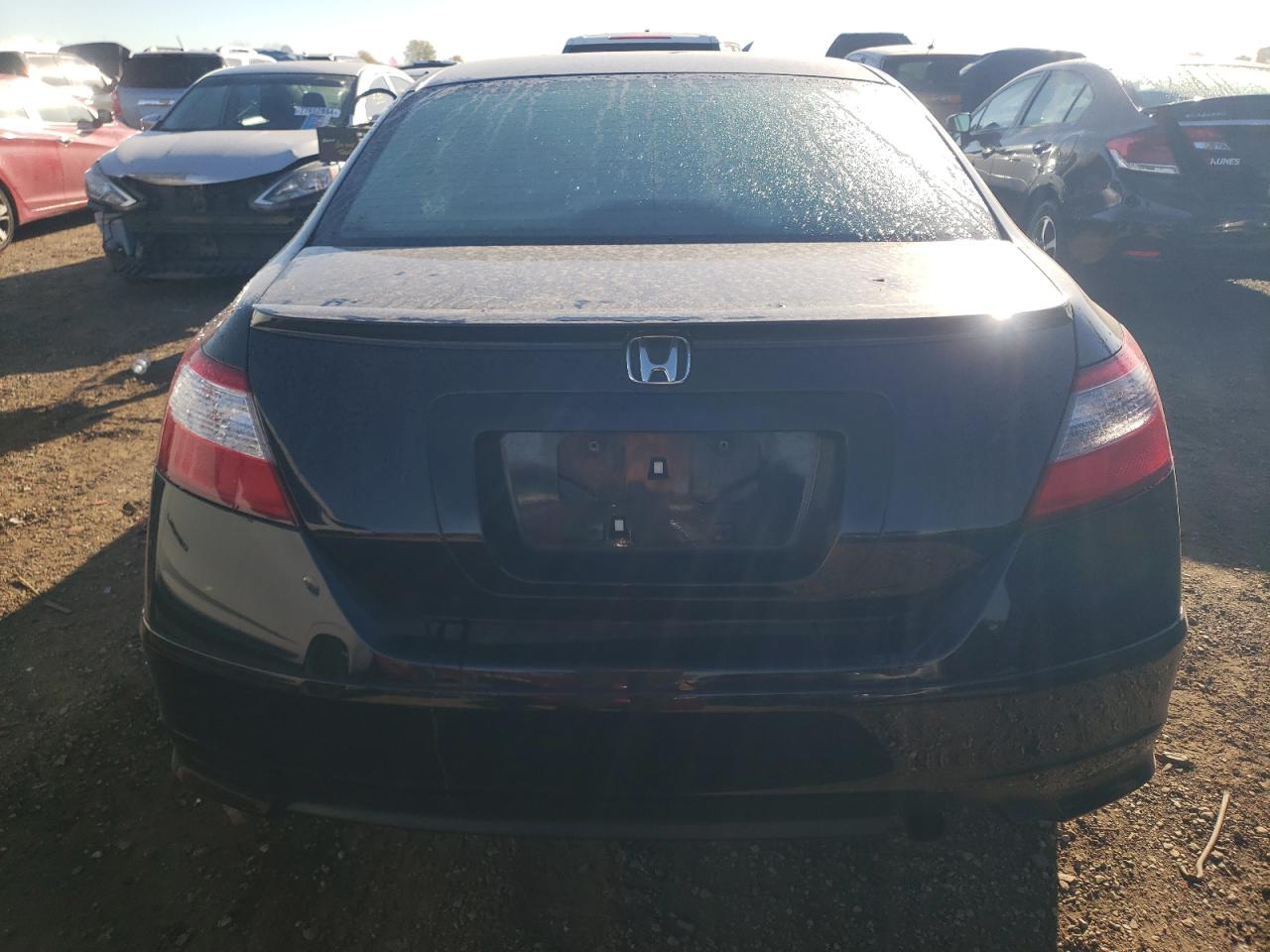 2008 Honda Civic - Image 6
