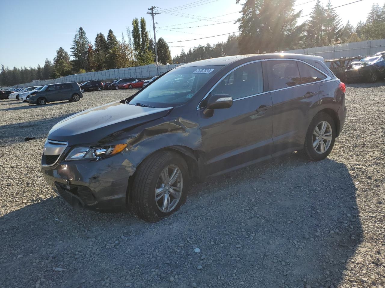 2014 Acura RDX - Image 1