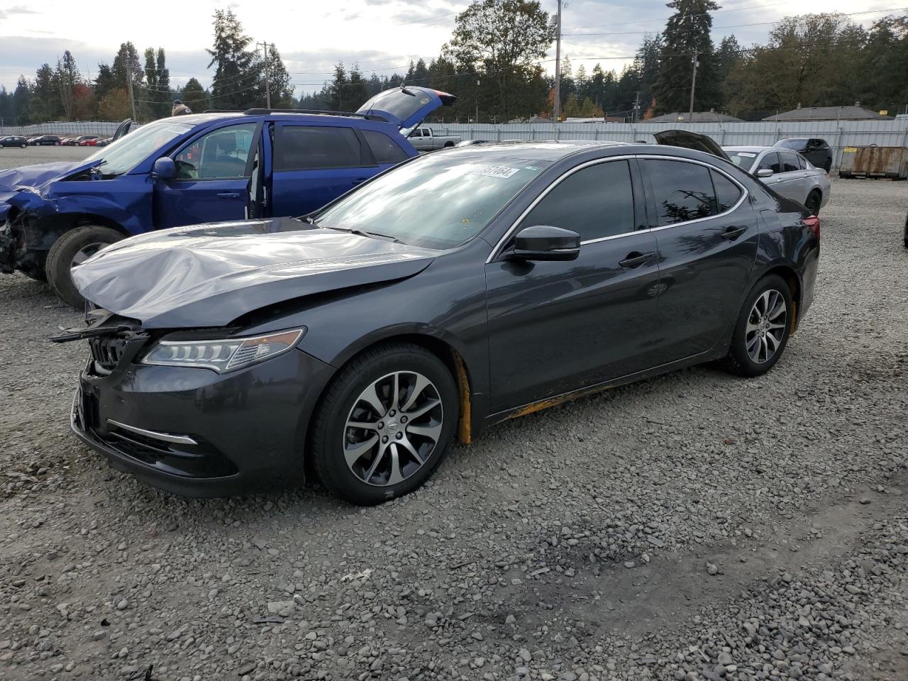 2016 Acura TLX - Image 1