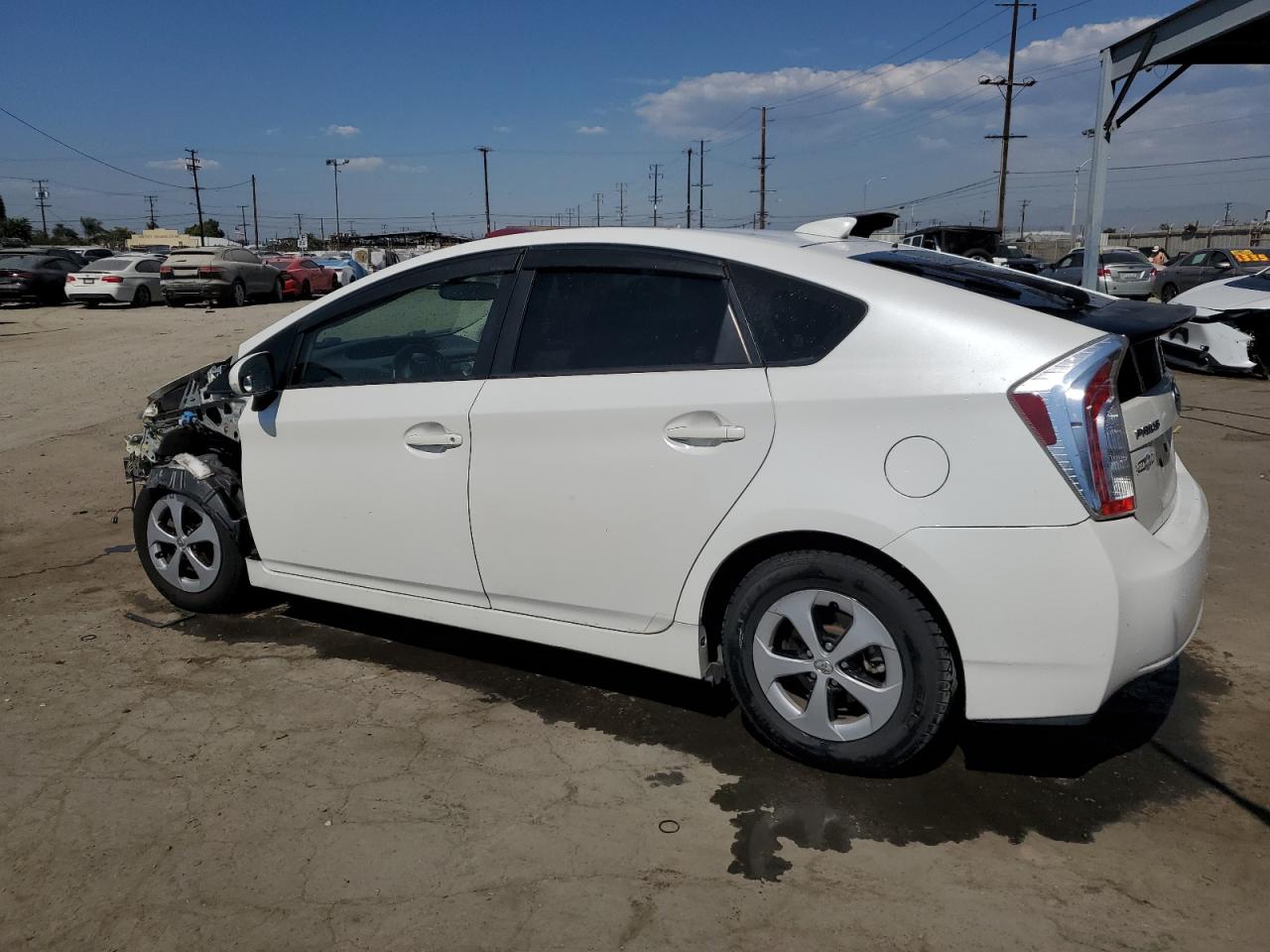 2014 Toyota Prius - Image 2