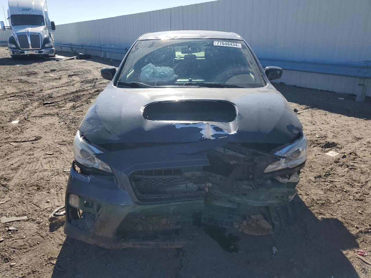 2015 Subaru WRX - Image 5