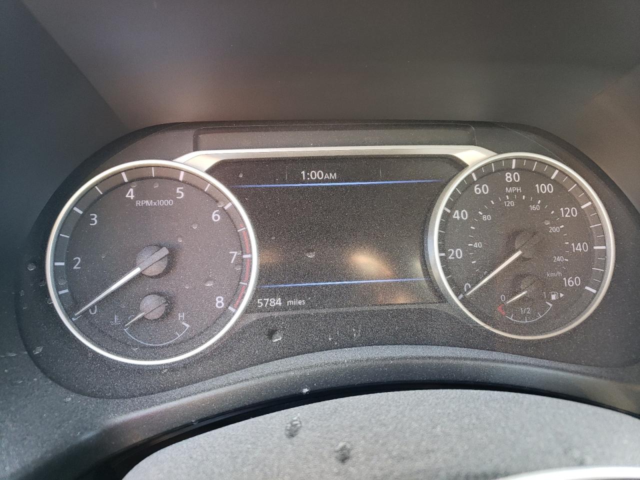 2024 Nissan Sentra Sv VIN: 3N1AB8CV6RY284289 Lot: 76751614