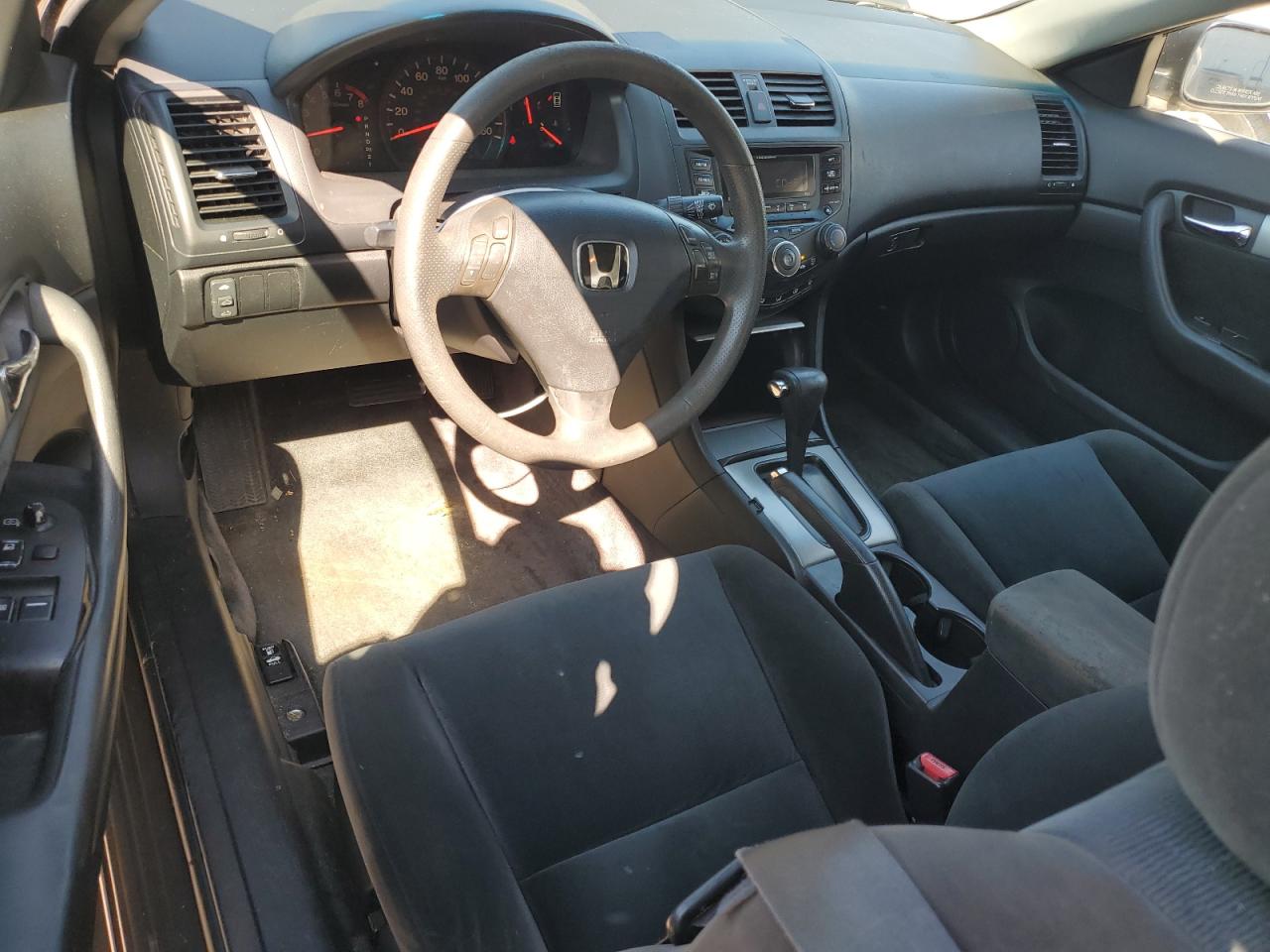 2004 Honda Accord Ex VIN: 1HGCM72534A023633 Lot: 75389774