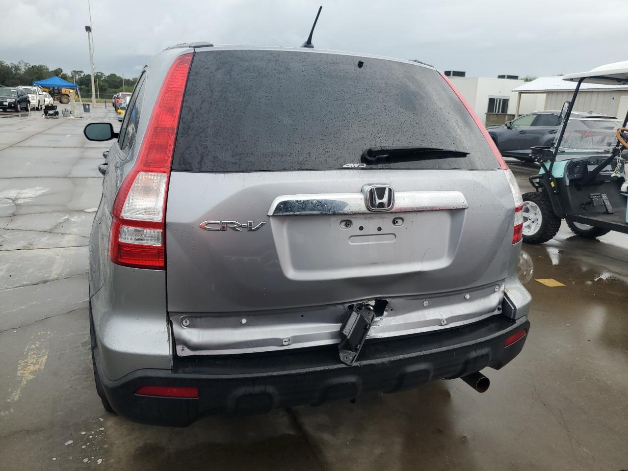 3CZRE485X8G703526 2008 Honda Cr-V Ex