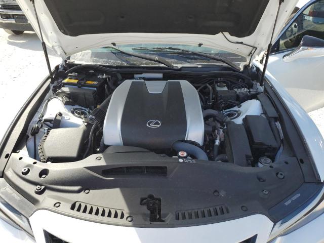 JTHGZ1B28N5052588 Lexus IS 350 F S  11