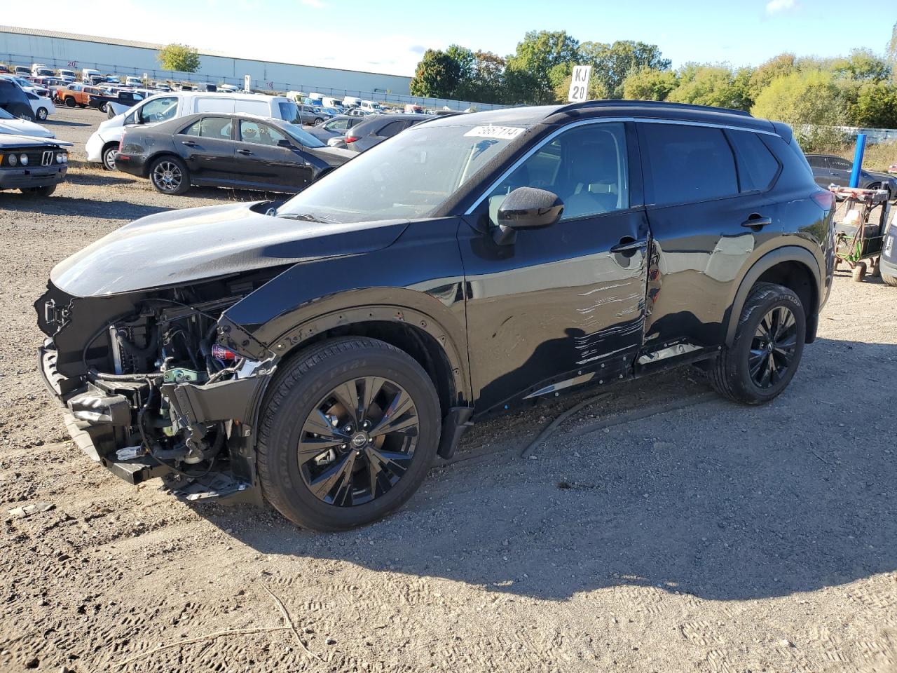 2023 NISSAN ROGUE