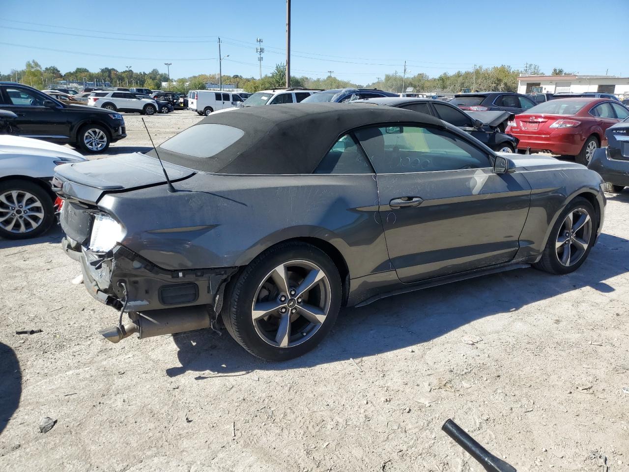 1FATP8EM0F5400838 2015 Ford Mustang