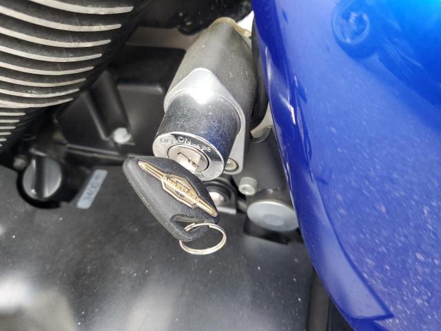  SUZUKI CYC VZ/VZR 2017 Синий