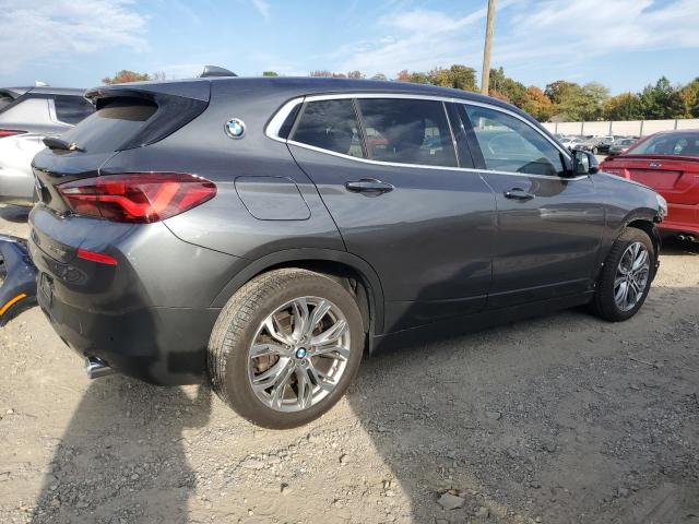  BMW X2 2021 Серый