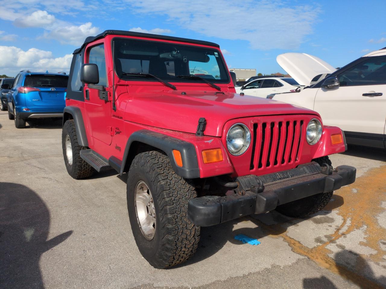 2006 Jeep Wrangler - Image 4