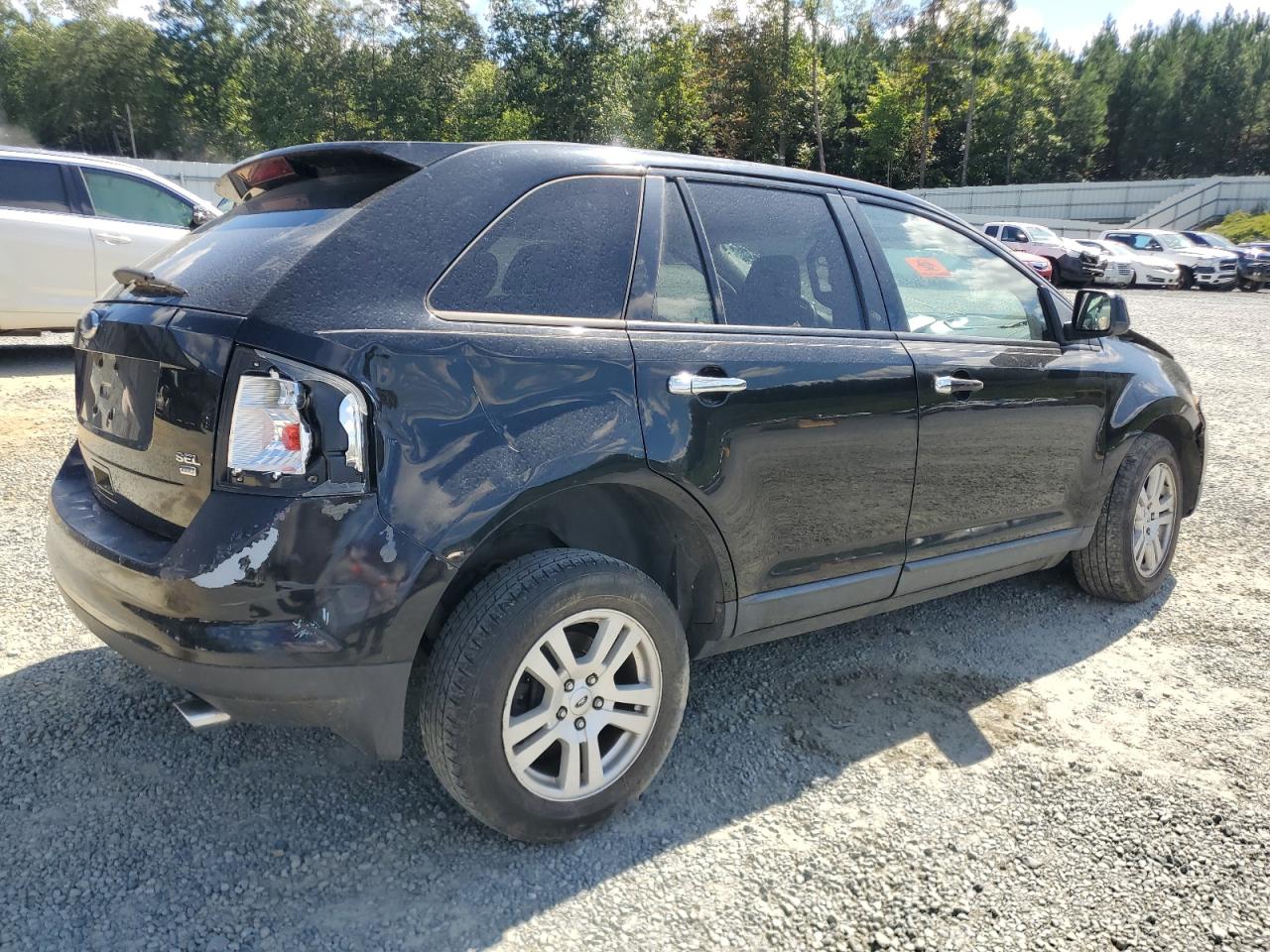 2008 Ford Edge - Image 3