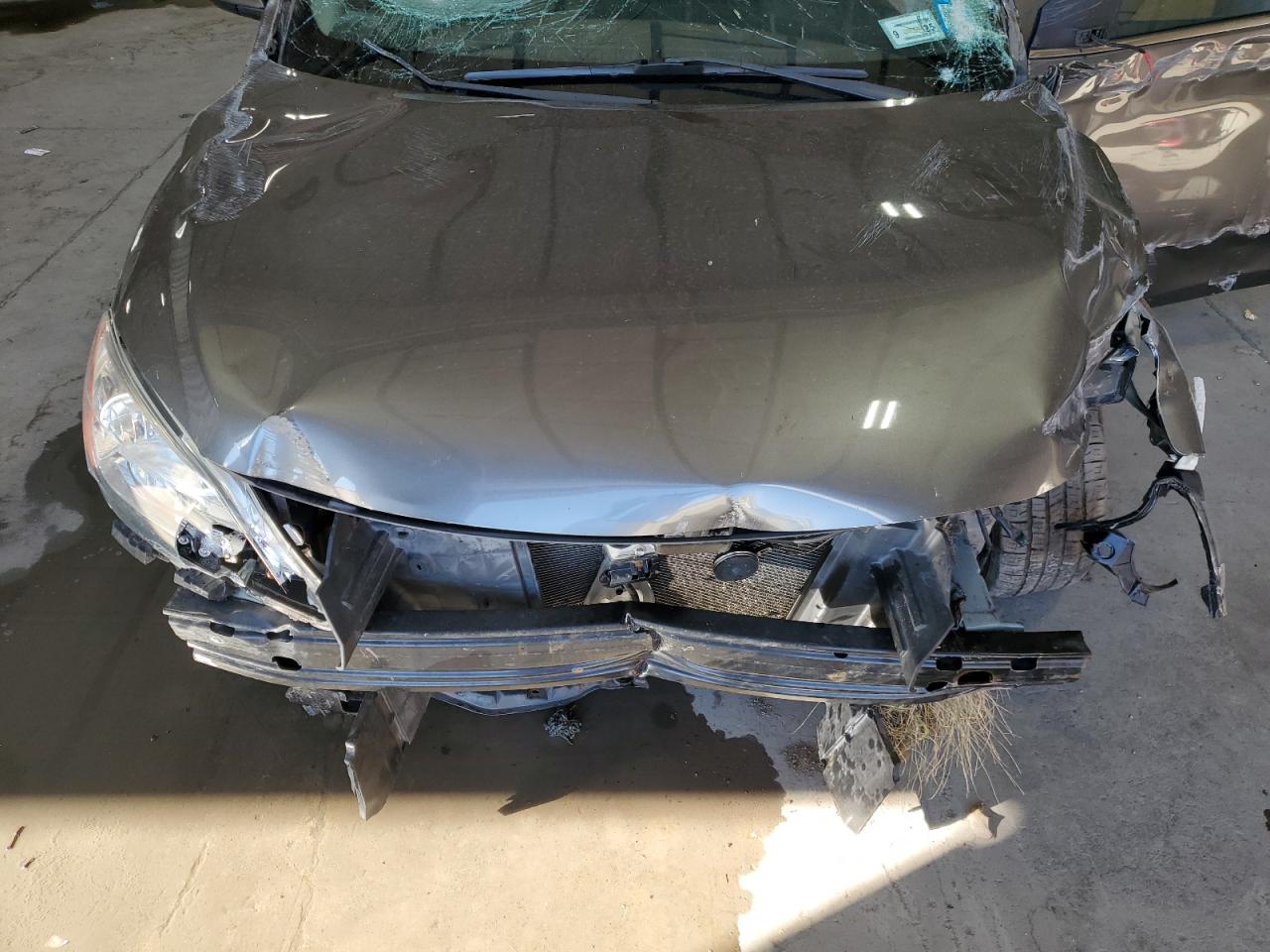 2015 Nissan Sentra - Image 11