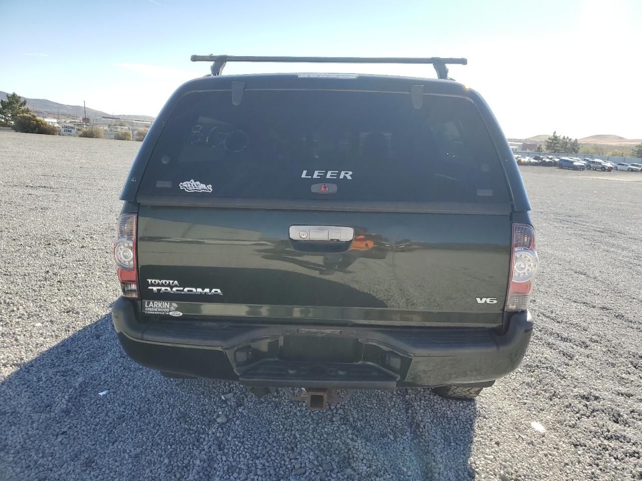 2014 Toyota Tacoma - Image 6