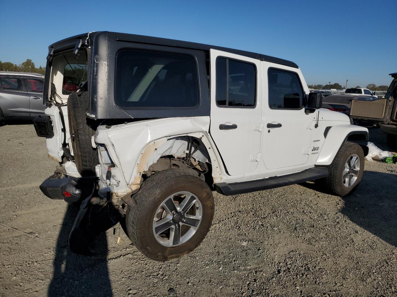 2019 Jeep Wrangler - Image 3