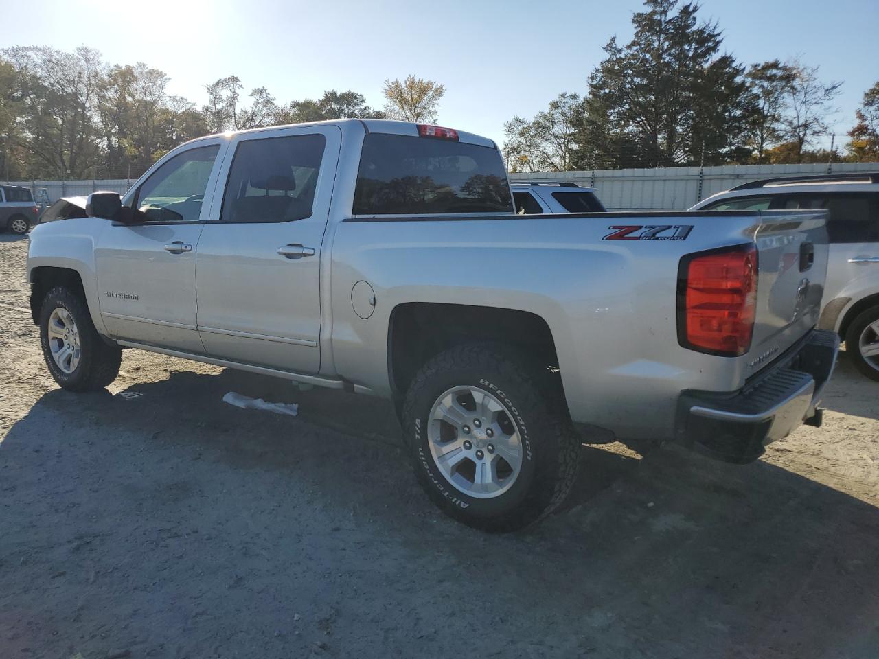 2018 Chevrolet Silverado - Image 2