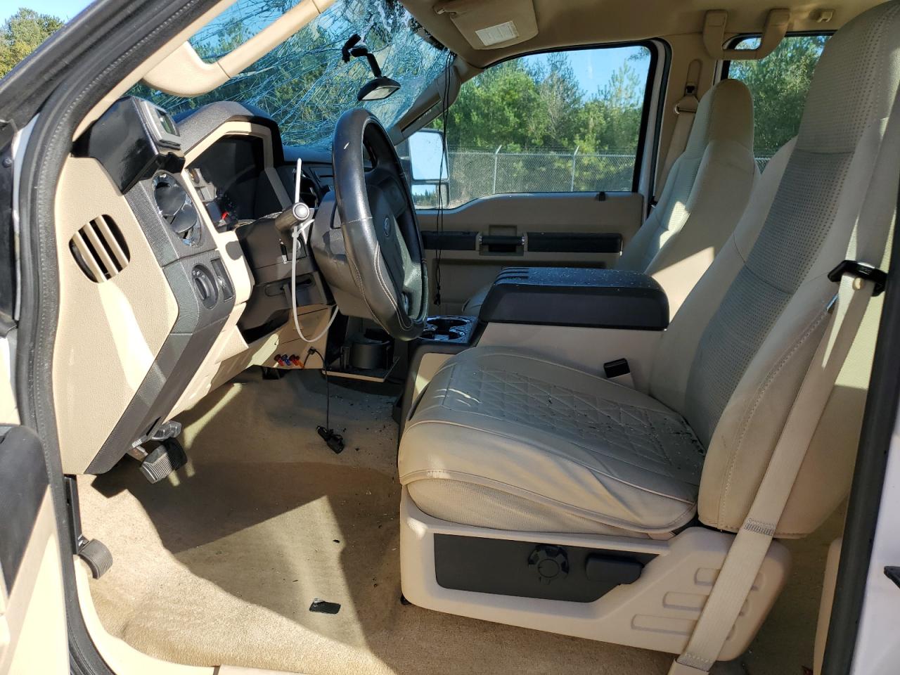 2008 Ford F250 - Image 7