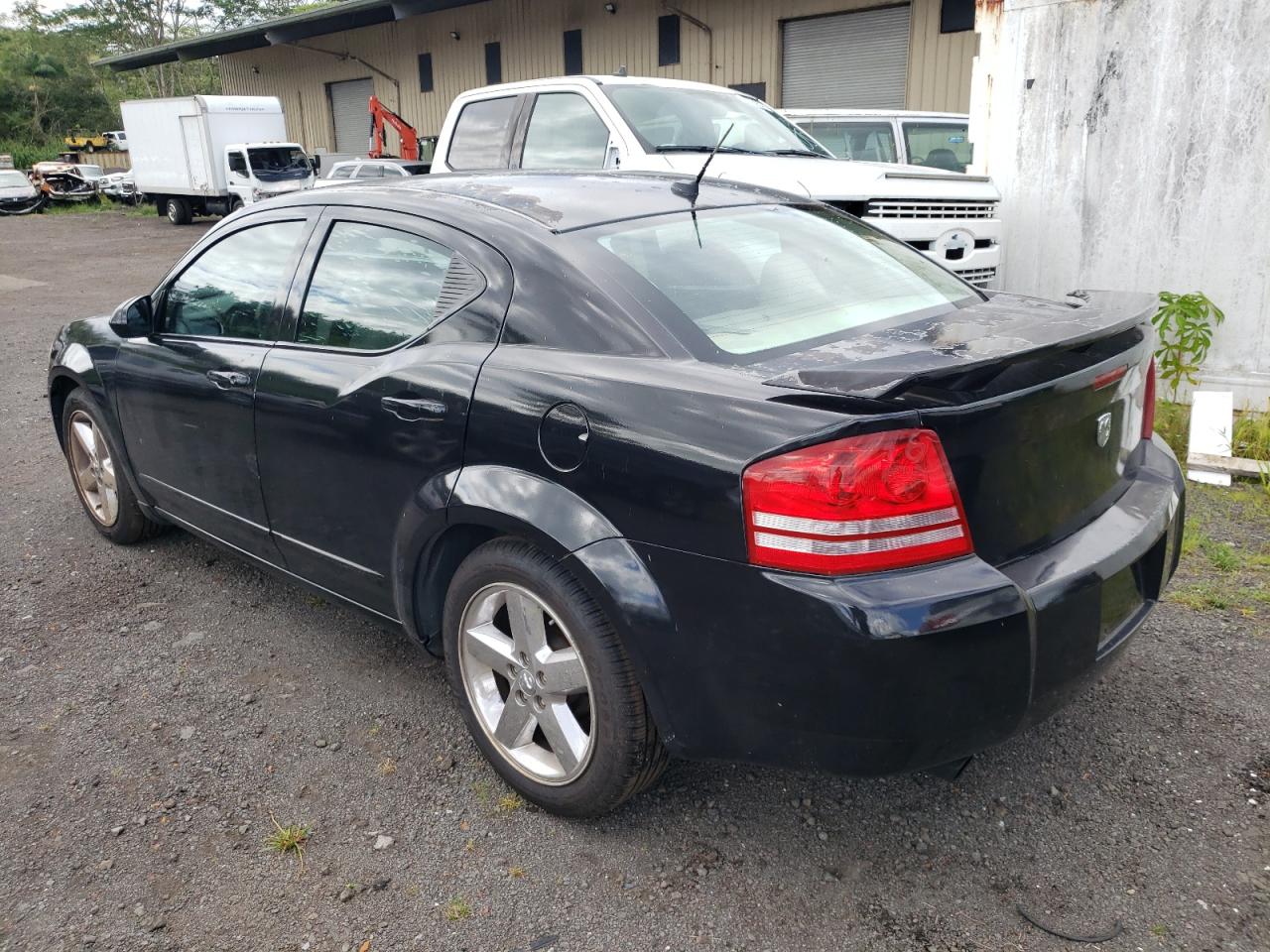 2008 Dodge Avenger - Image 2
