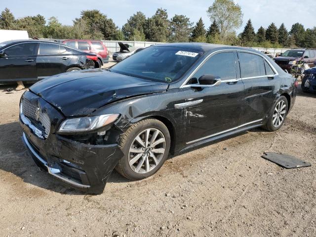 2017 Lincoln Continental 