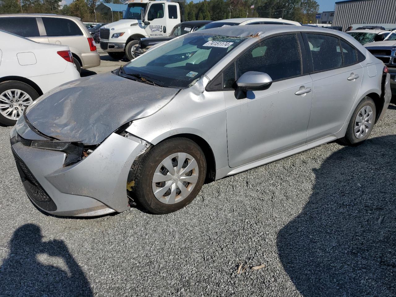 2020 Toyota Corolla - Image 1