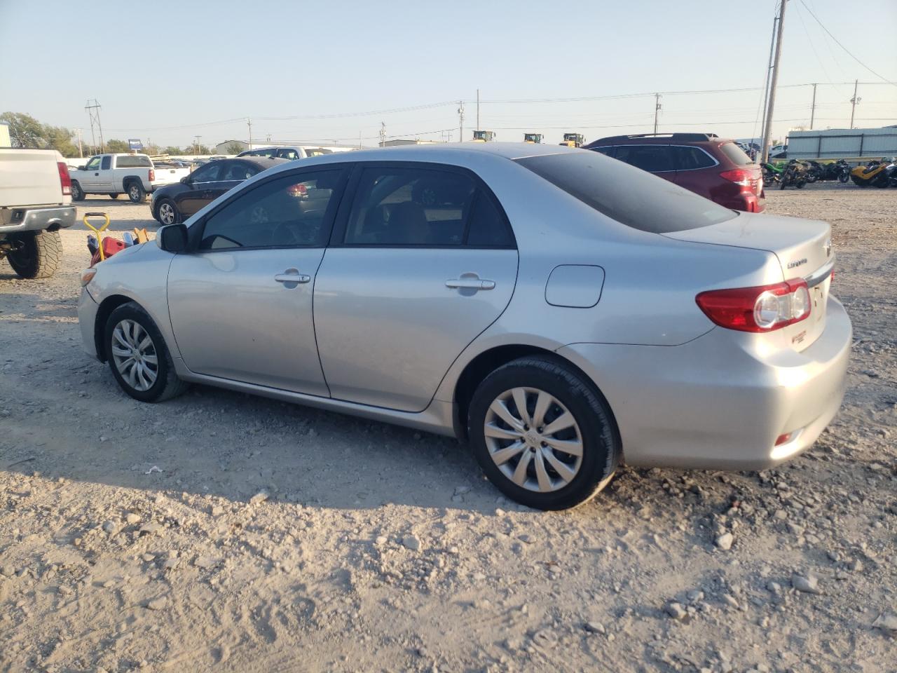 2012 Toyota Corolla - Image 2