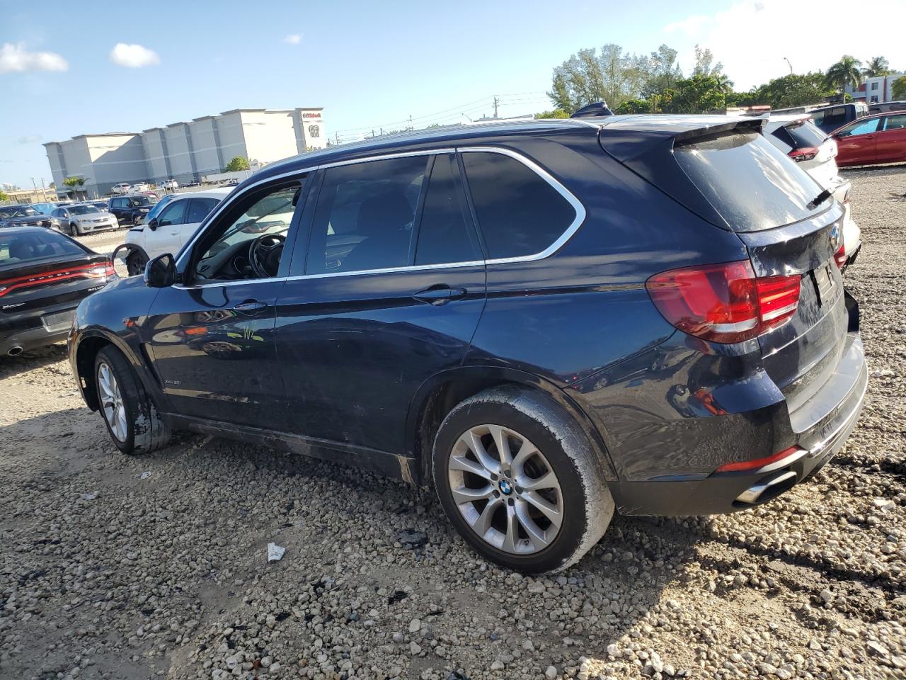 2018 BMW X5 xDrive50I VIN: 5UXKR6C57J0U15177 Lot: 77333064