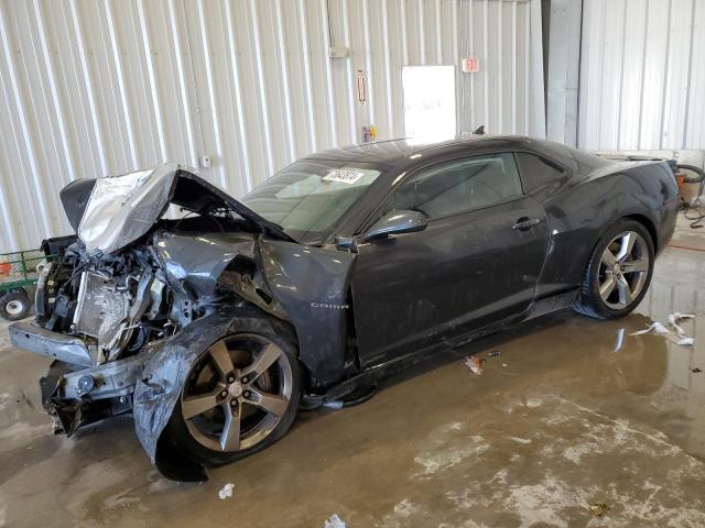  CHEVROLET CAMARO 2012 Сірий