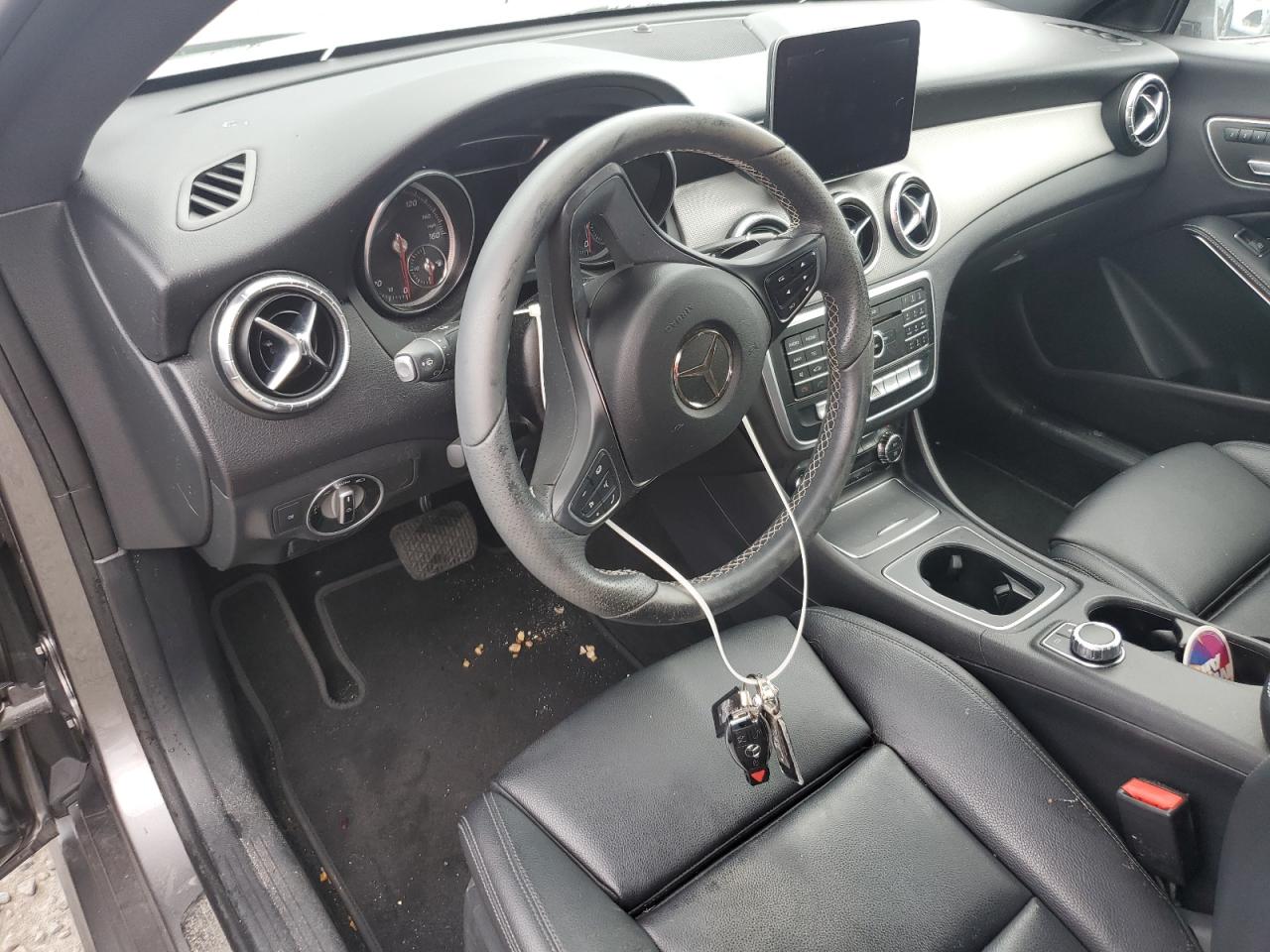 WDDSJ4EB6JN627710 2018 Mercedes-Benz Cla 250