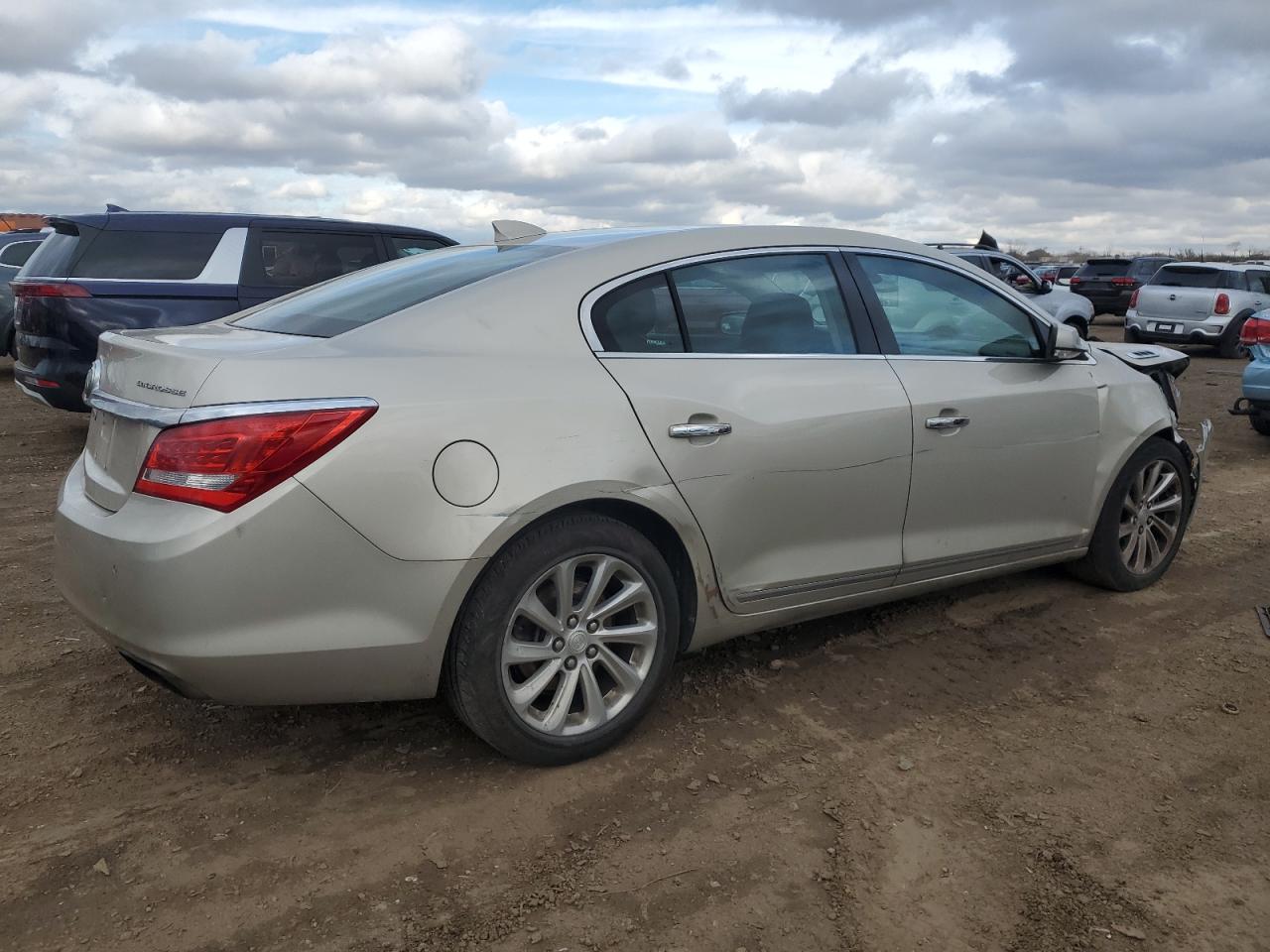 2015 Buick LaCrosse - Image 3