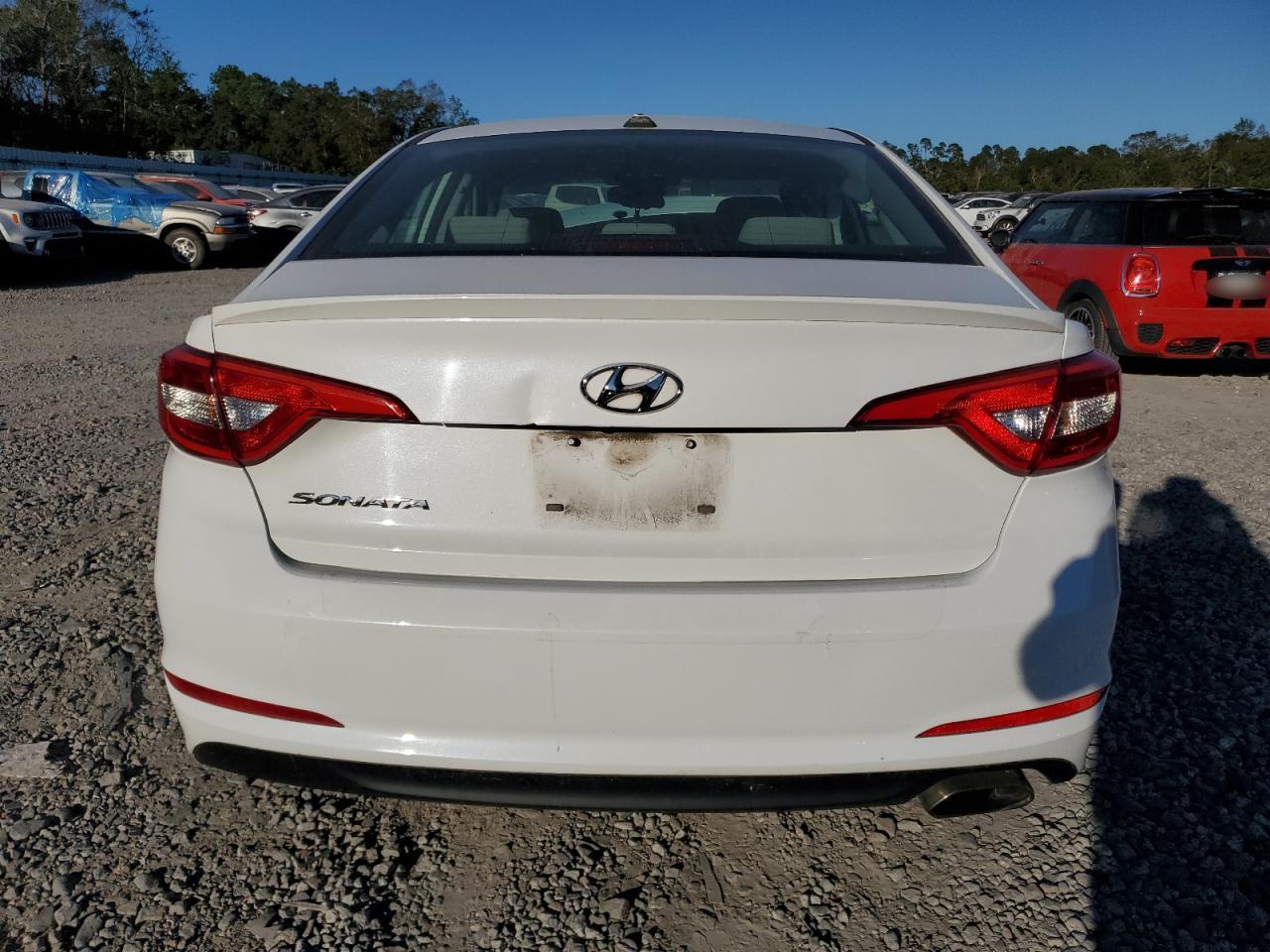 VIN 5NPE24AF2GH302736 2016 HYUNDAI SONATA no.6