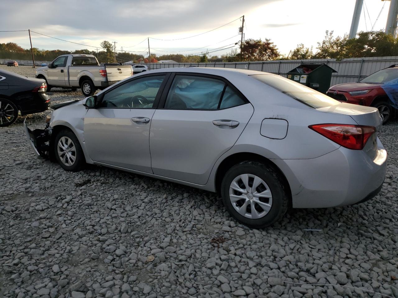 2017 Toyota Corolla - Image 2