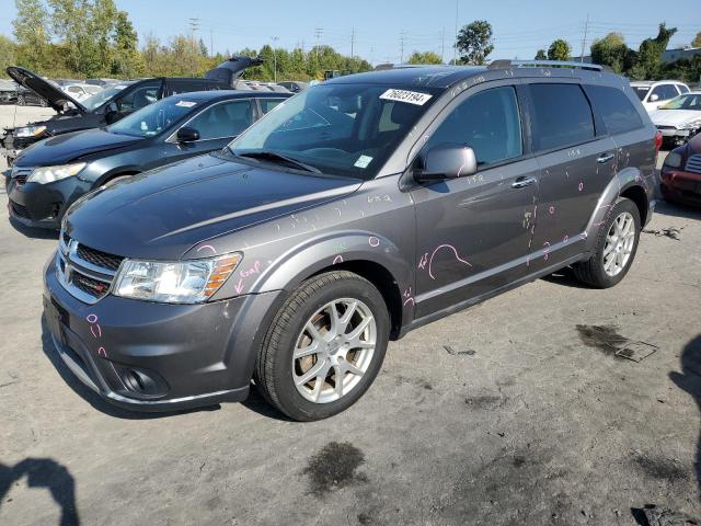  DODGE JOURNEY 2013 Сірий