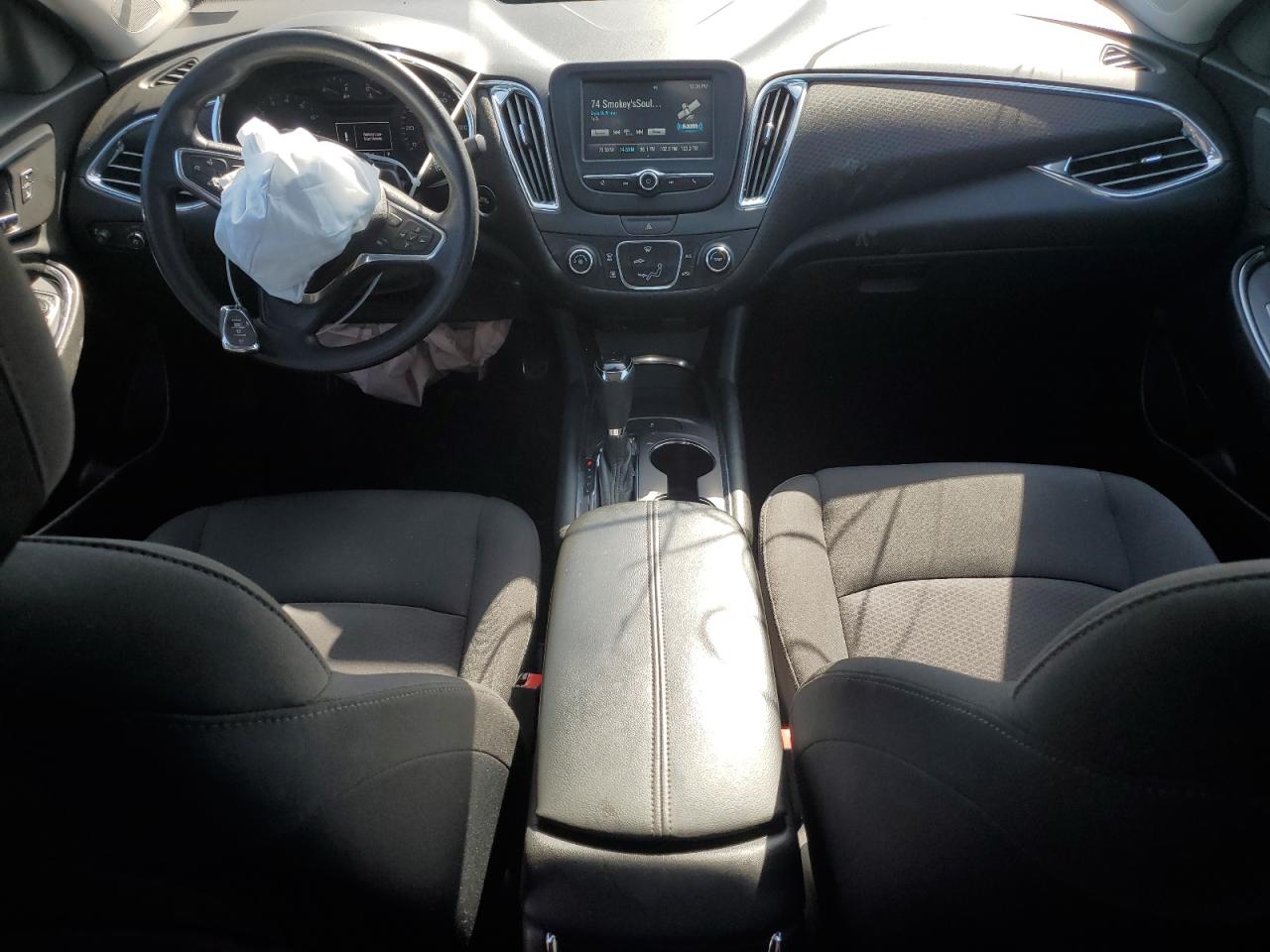 2018 Chevrolet Malibu Lt VIN: 1G1ZD5ST0JF131288 Lot: 59659315