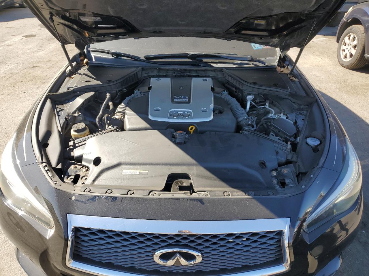 N1BV7AR5FM417537 2015 Infiniti Q50 Base