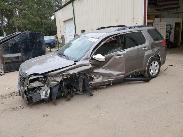  GMC TERRAIN 2012 tan