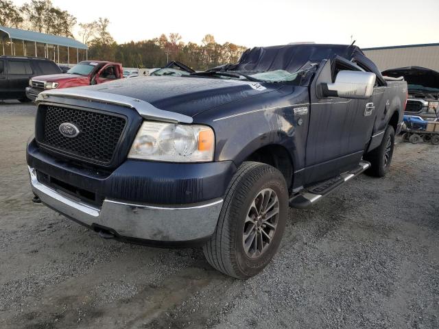 2005 Ford F150  продається в Spartanburg, SC - Top/Roof