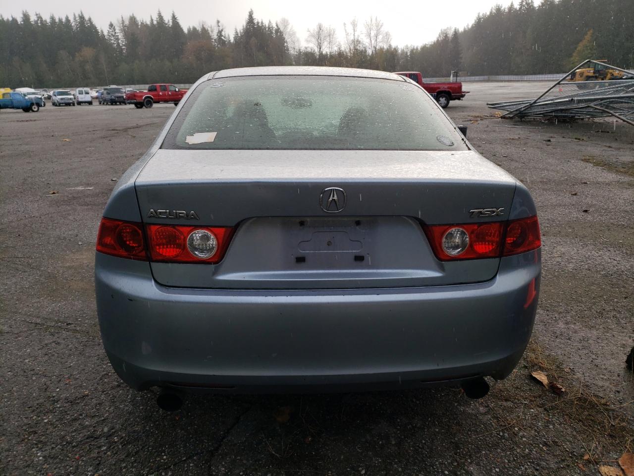 2004 Acura Tsx VIN: JH4CL96804C006941 Lot: 75517154