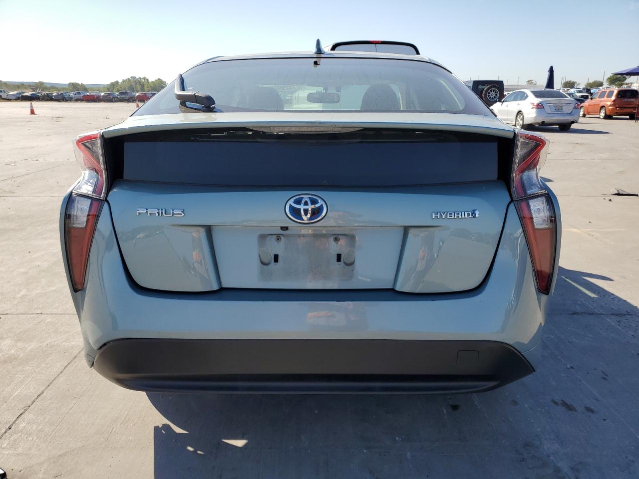 JTDKARFU0G3505579 2016 Toyota Prius