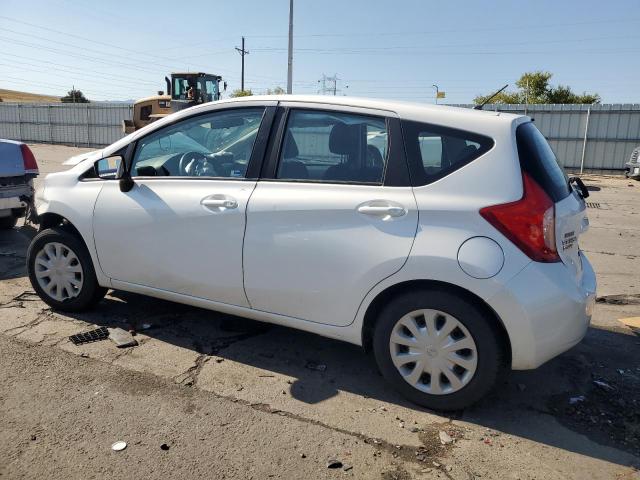  NISSAN VERSA 2015 Білий