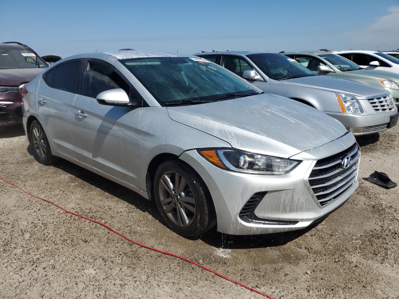 2018 Hyundai Elantra - Image 4