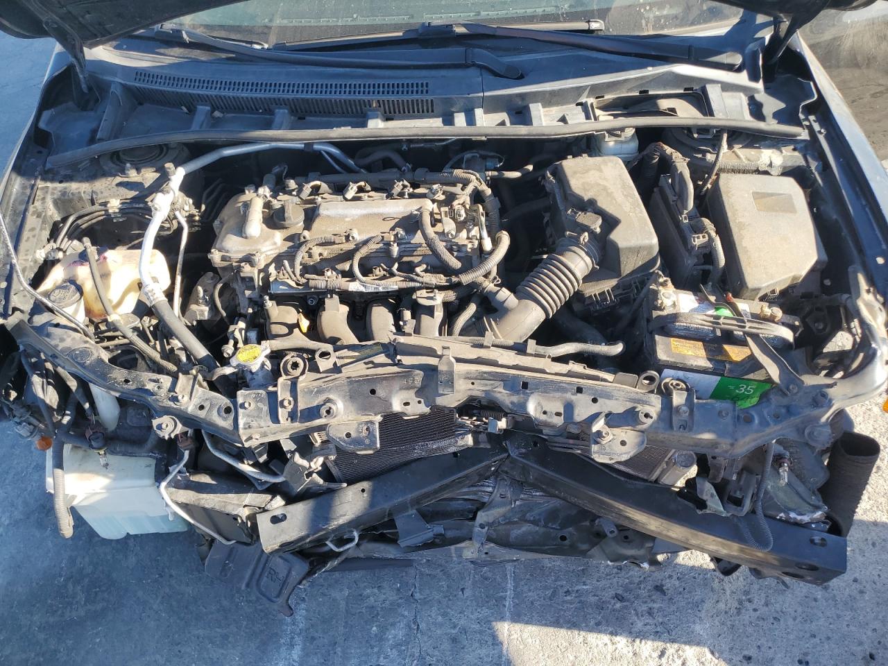 5YFBU4EE7DP199844 2013 Toyota Corolla Base