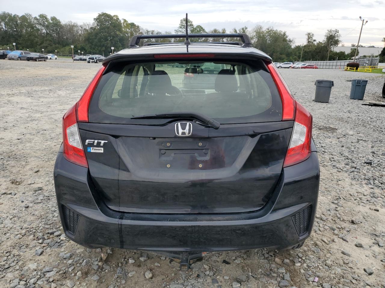 JHMGK5H56HS002095 2017 Honda Fit Lx