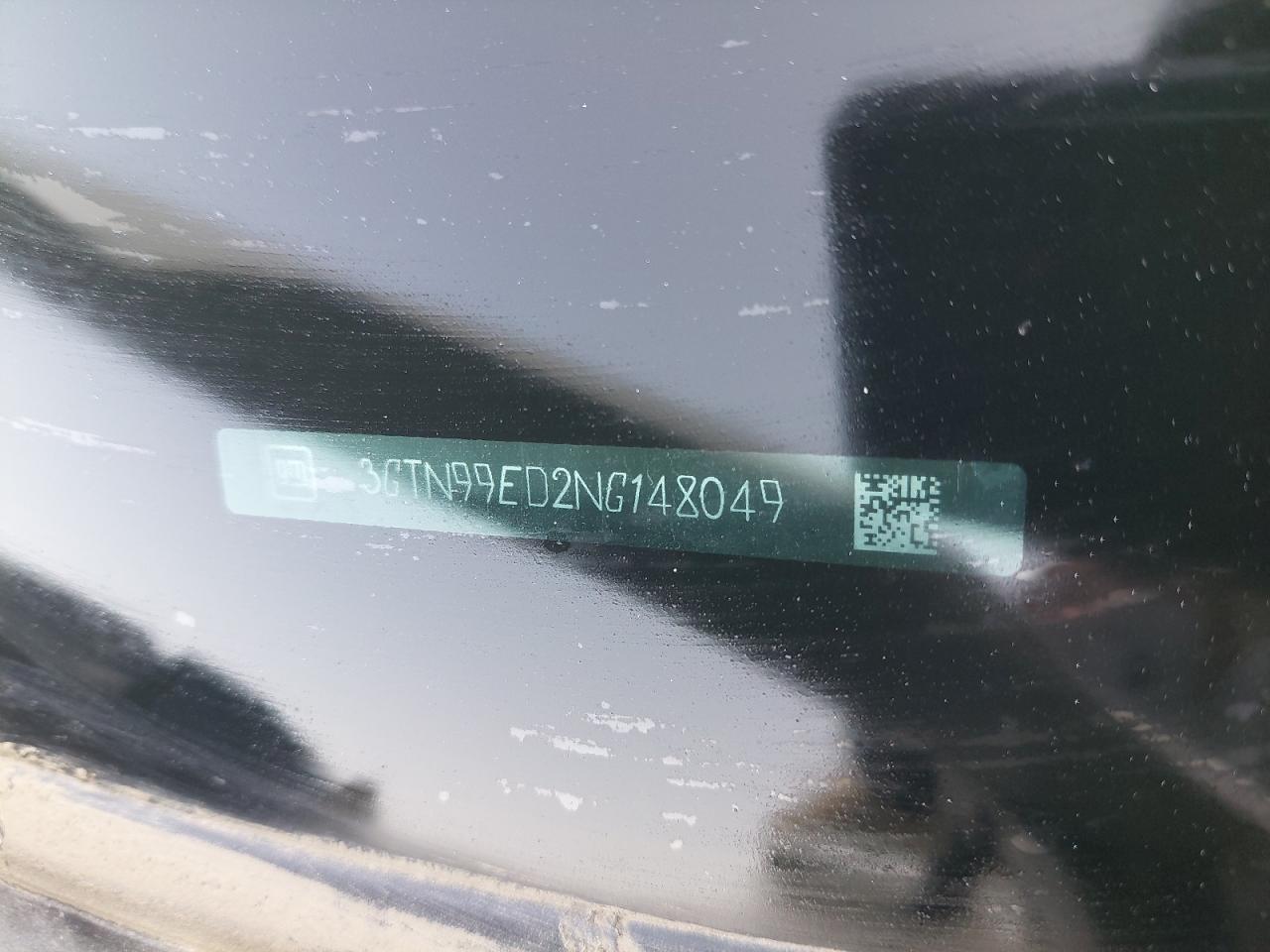 3GTN99ED2NG148049 - 2021 Gmc SEIARA - #74642454