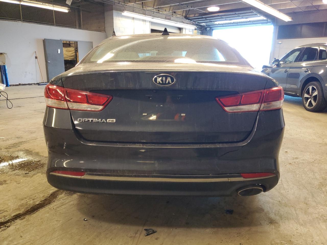 2017 Kia Optima Lx VIN: 5XXGT4L36HG157111 Lot: 77661144