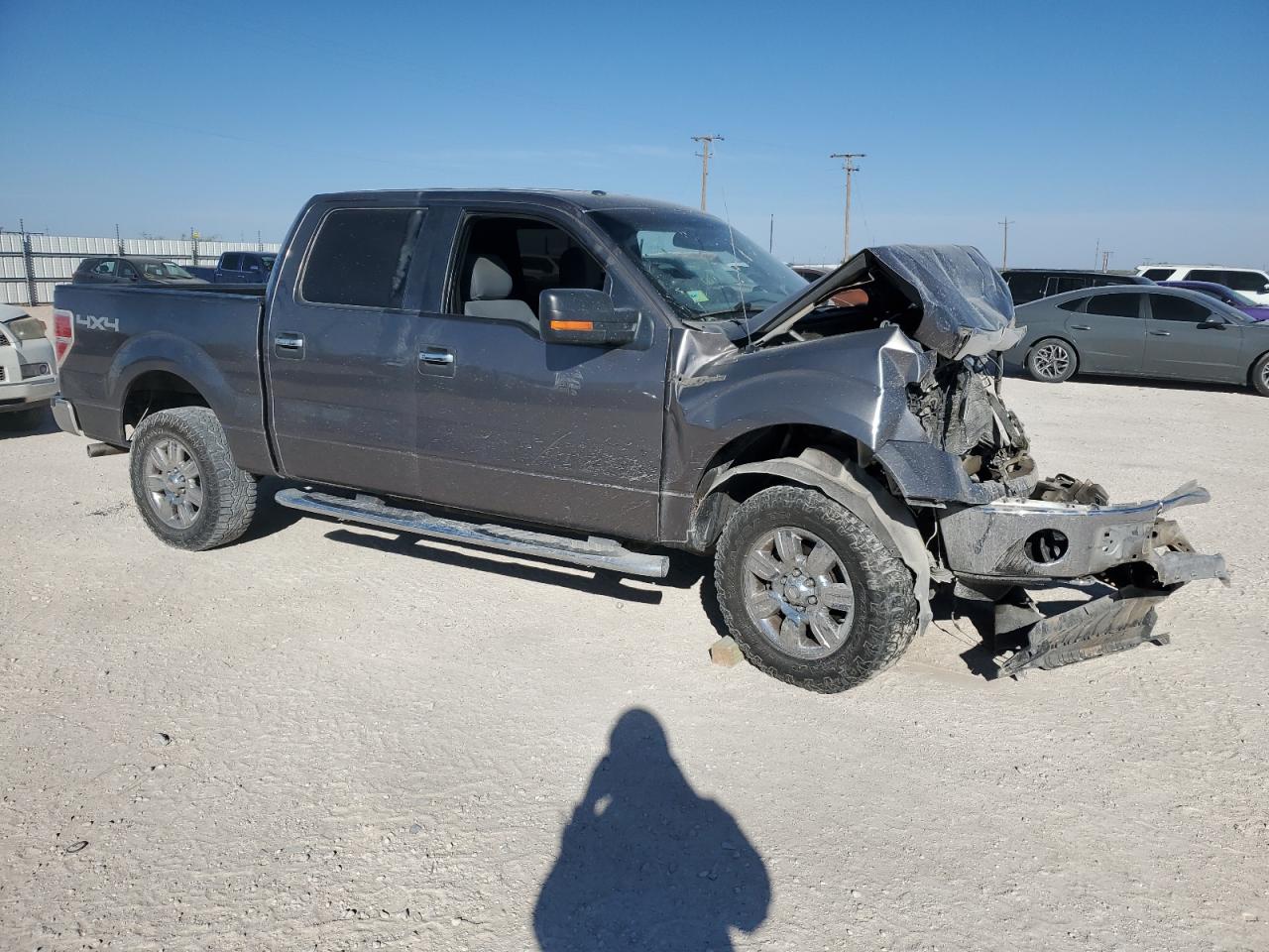 2012 Ford F-150 - Image 4