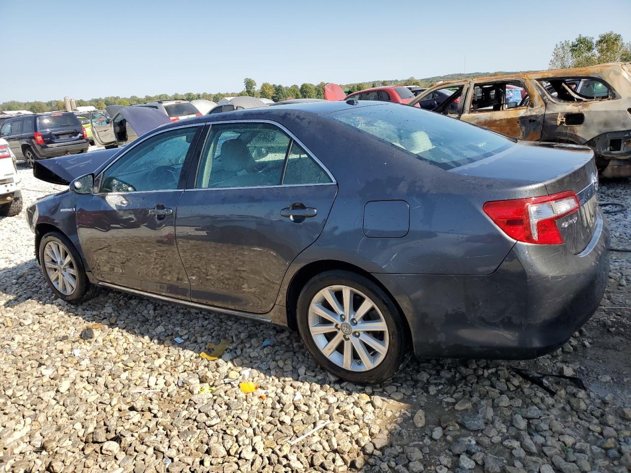 4T1BD1FK0CU011584 2012 Toyota Camry Hybrid