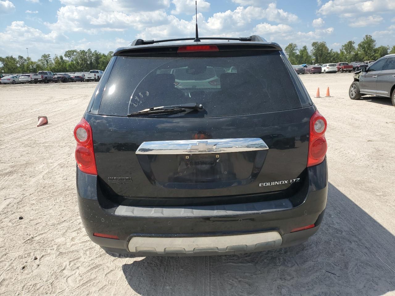 2GNALFEK6D6151647 2013 Chevrolet Equinox Ltz