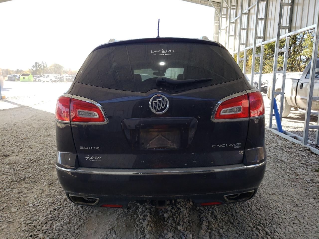 2015 Buick Enclave VIN: 5GAKVBKD2FJ207399 Lot: 76460584